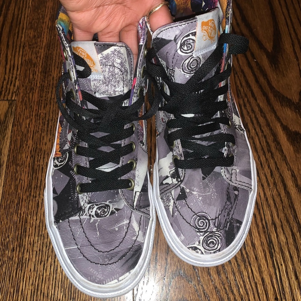 Vans Sk8-Hi Limited Edition